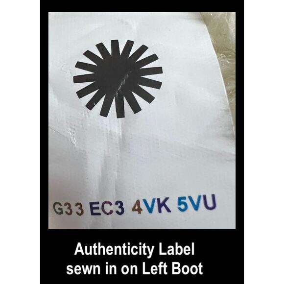 Ugg Venture Daze Ultra Mini UGGplush Lined Platform Bootie Size 11 - Picture 7 of 7